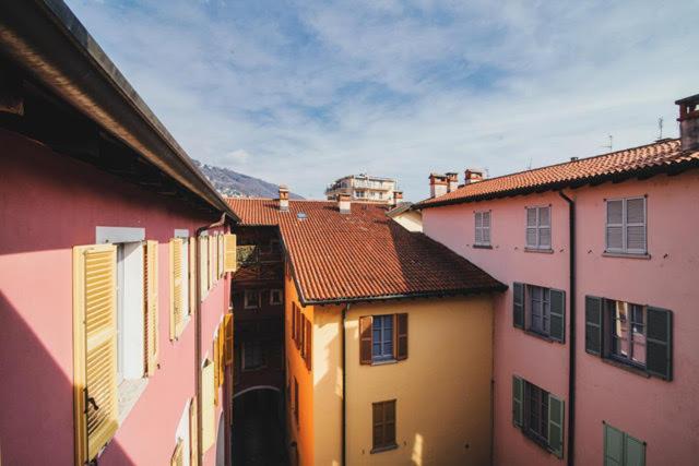 La Corte Di Costantino-Downtown Como Exteriér fotografie