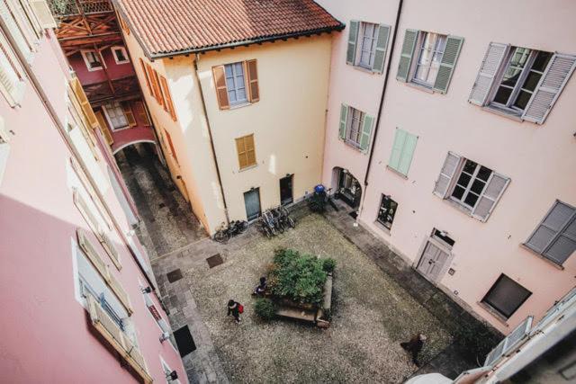 La Corte Di Costantino-Downtown Como Exteriér fotografie